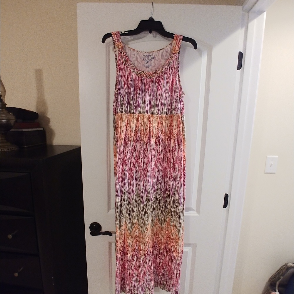 Maxi dress